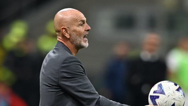 Milan Spezia serie A
