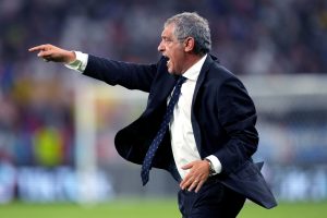 Santos: «Il nostro obiettivo è regalare una grande gioia al popolo portoghese»
