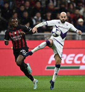 Orlando: «Il Milan ha sempre sofferto contro la Fiorentina»