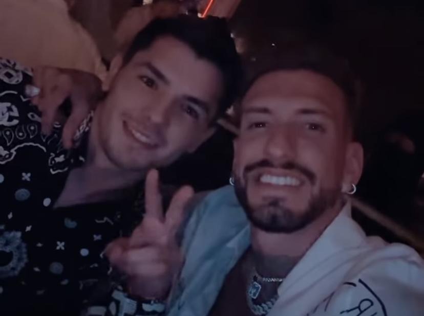 Brahim Diaz, vacanze con l'ex rossonero Castillejo - FOTO 27 WhatsApp Image 2022 11 19 at 13.28.44