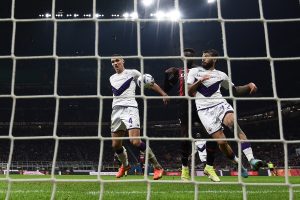 Milan, la Fiorentina balla in difesa: ecco i numeri e il dato negativo