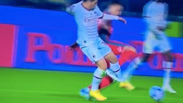 Brahim diaz cremonese milan