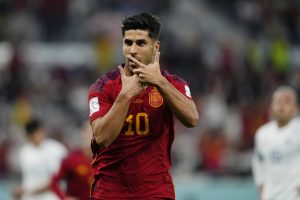 Spagna Costarica, Gol Asensio: l’obiettivo del Milan raddoppia il risultato  – VIDEO