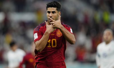 esult gol Asensio imago1019614298h
