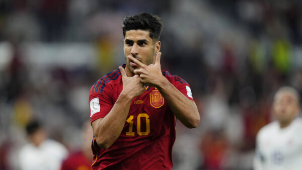 Spain v Costa Rica: Group E FIFA World Cup, WM, Weltmeisterschaft, Fussball Qatar 2022 during the FIFA World Cup Qatar