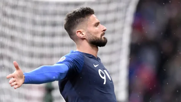 Esult gol Giroud ABFRATUR14102019.109