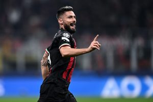 Milan, si pensa già al rinnovo di Giroud: il nuovo scenario