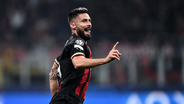 Milan Salisburgo Champions League