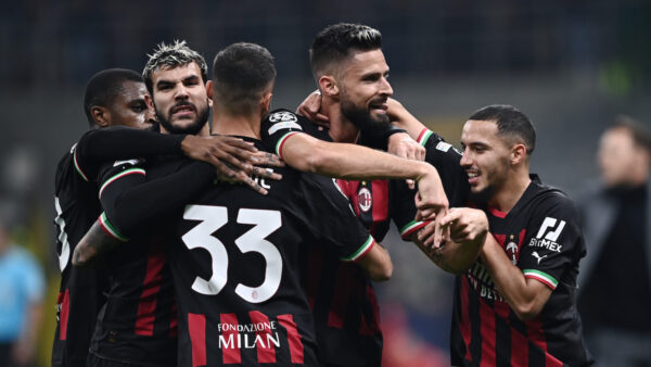 Milan Salisburgo Champions League