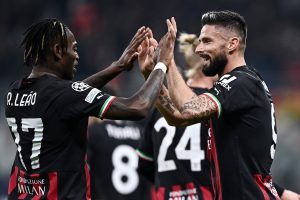 Salernitana-Milan, le probabili formazioni: c’è Giroud