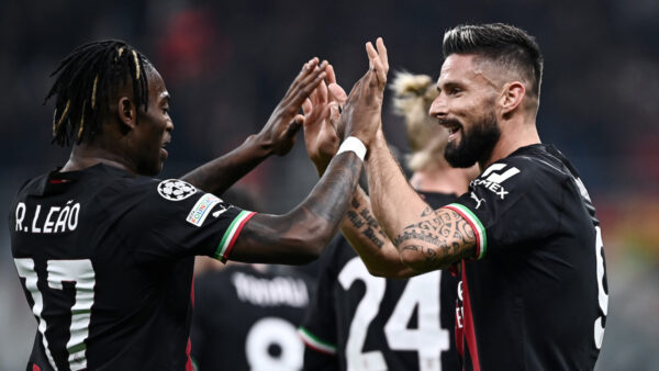 Milan Salisburgo Champions League