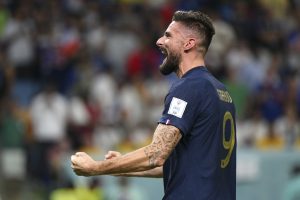 Borghi: «Giroud del 2022 è il migliore degli ultimi 5-7 anni»