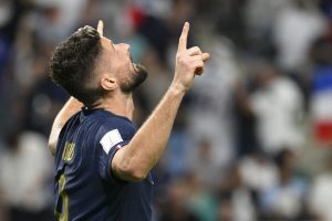 Qatar 2022, il vice di Deschamps: «Giroud è un leader»