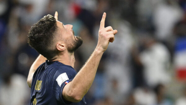 FOOTBALL : France vs Australie Groupe D coupe du Monde Qatar 2022 22/11/2022