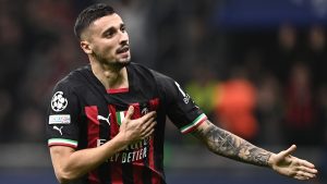 Supercoppa Milan Inter: Krunic, Maignan, Ballo-Touré e Florenzi non partono per Riyad