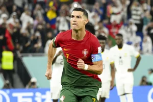 Portogallo, Ronaldo: «Questa è casa mia, mi sento a mio agio»