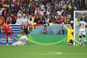 La classifica aggiornata del Gruppo E dopo il pareggio tra Spagna e Germania: tutto aperto!