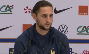 Rabiot sullo Scudetto: «È una sfida. Ci sono Inter, Milan…»