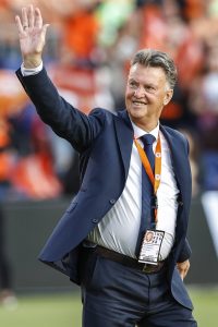 Van Gaal: «Non sono preoccupato, siamo imbattuti da diciassette partite…»