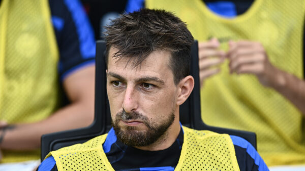 Milan Inter serie A