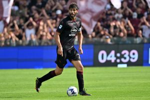 Salernitana, Fazio sul Milan: «Sarà un match difficile ma molto bello»