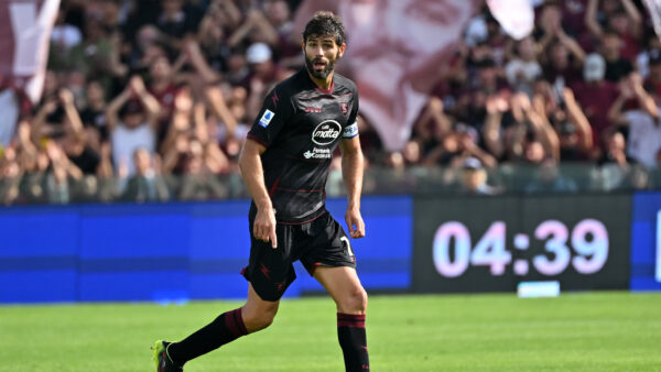 Salernitana Spezia serie A