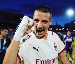 MN24 – Il Milan punta forte sui giovani: Camarda (2008), Liberali e Nirash (2007) si allenano con la Primavera