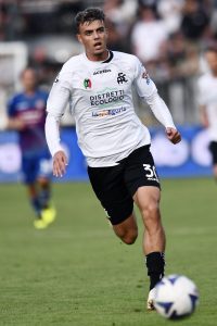 Daniel Maldini: «Quello dello Spezia è un bellissimo gruppo»