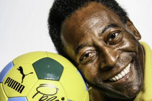 Maldini: «Obrigado Pelè»