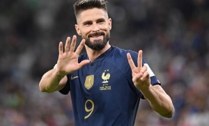 Francia, Giroud è il primo ad arrivare al ritiro – FOTO