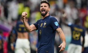 Francia, Giroud: arriva il post sui social dopo la finale dei Mondiali