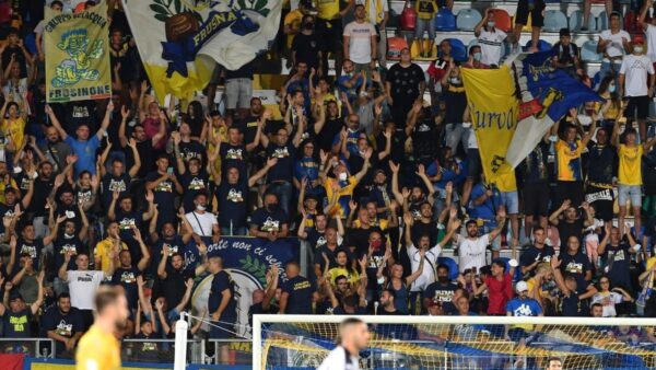 Tifosi Frosinone