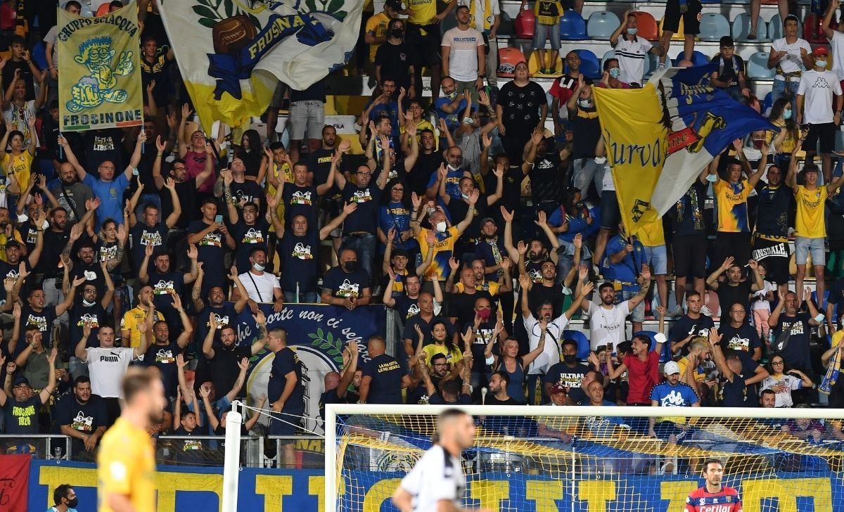 Tifosi Frosinone