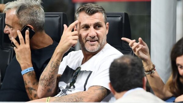 Vieri San Siro