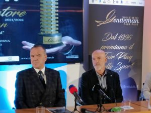 Premio Gentleman, l’arrivo di Stefano Pioli – VIDEO