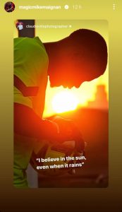 Infortunio Maignan: il portiere non molla, il messaggio social 📸 29 WhatsApp Image 2022 12 25 at 09.25.10