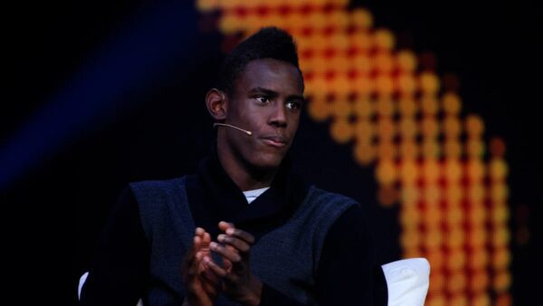 Enock Balotelli