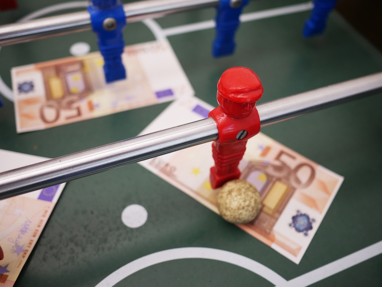 calciobalilla