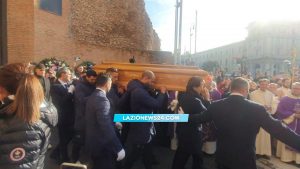 Funerali Mihajlovic: feretro portato da Mancini, Stankovic e De Silvestri – FOTO 29 index 2