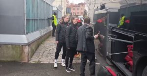 MN24 – Milan femminile è arrivato al Renzo Ricci di Sassuolo – VIDEO