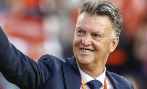 Van Gaal: «Lascio un ottimo gruppo e una squadra molto affiatata»