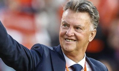 van Gaal