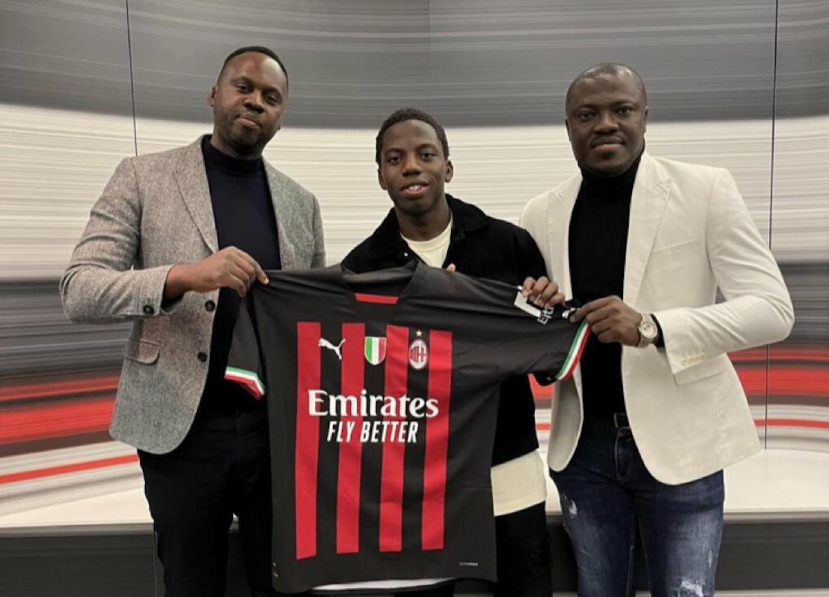 MN24 - Milan Primavera, Eletu e il caso Mondiale U20: il punto 26 victor eletu milan