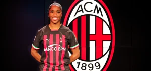 Milan Femminile, gli auguri social a Dompig