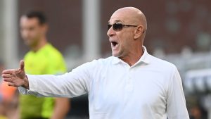 Cremonese, verso il Milan: domani la conferenza di Ballardini