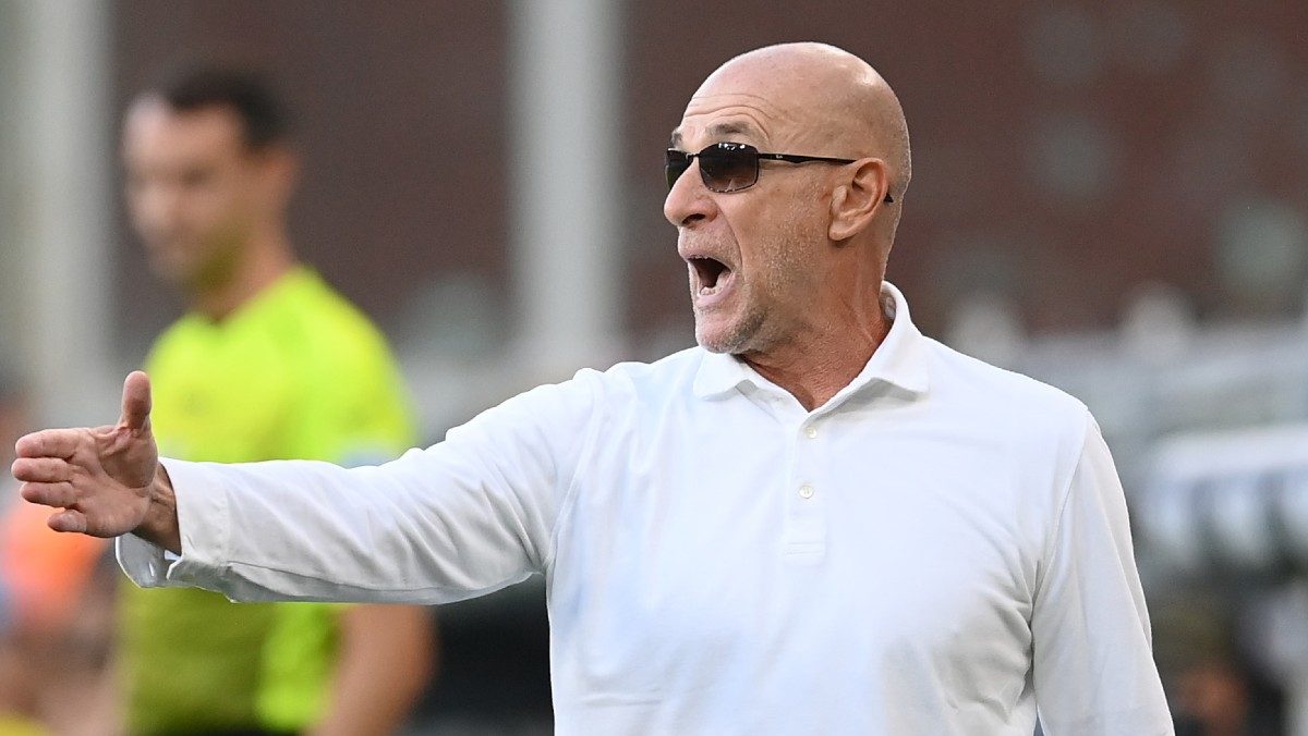 Cremonese, verso il Milan: domani la conferenza di Ballardini 26 Ballardini