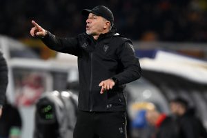 Baroni sull’obiettivo del Milan Gonzalez: «Quando hai i riflettori addosso…»