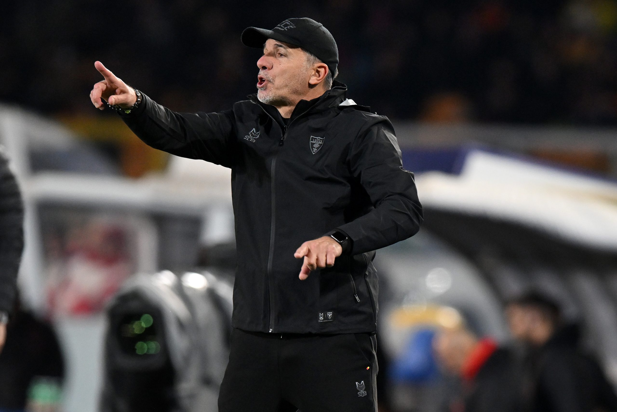 Probabile formazione Lecce per il Milan: le ultime sulle scelte di Baroni 26 Baroni ICB 7206 scaled