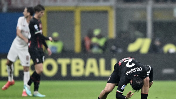 Milan Roma serie A