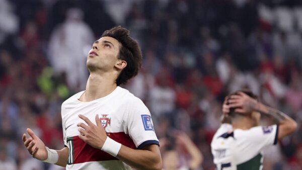 Marocco Portogallo Mondiali di calcio Qatar